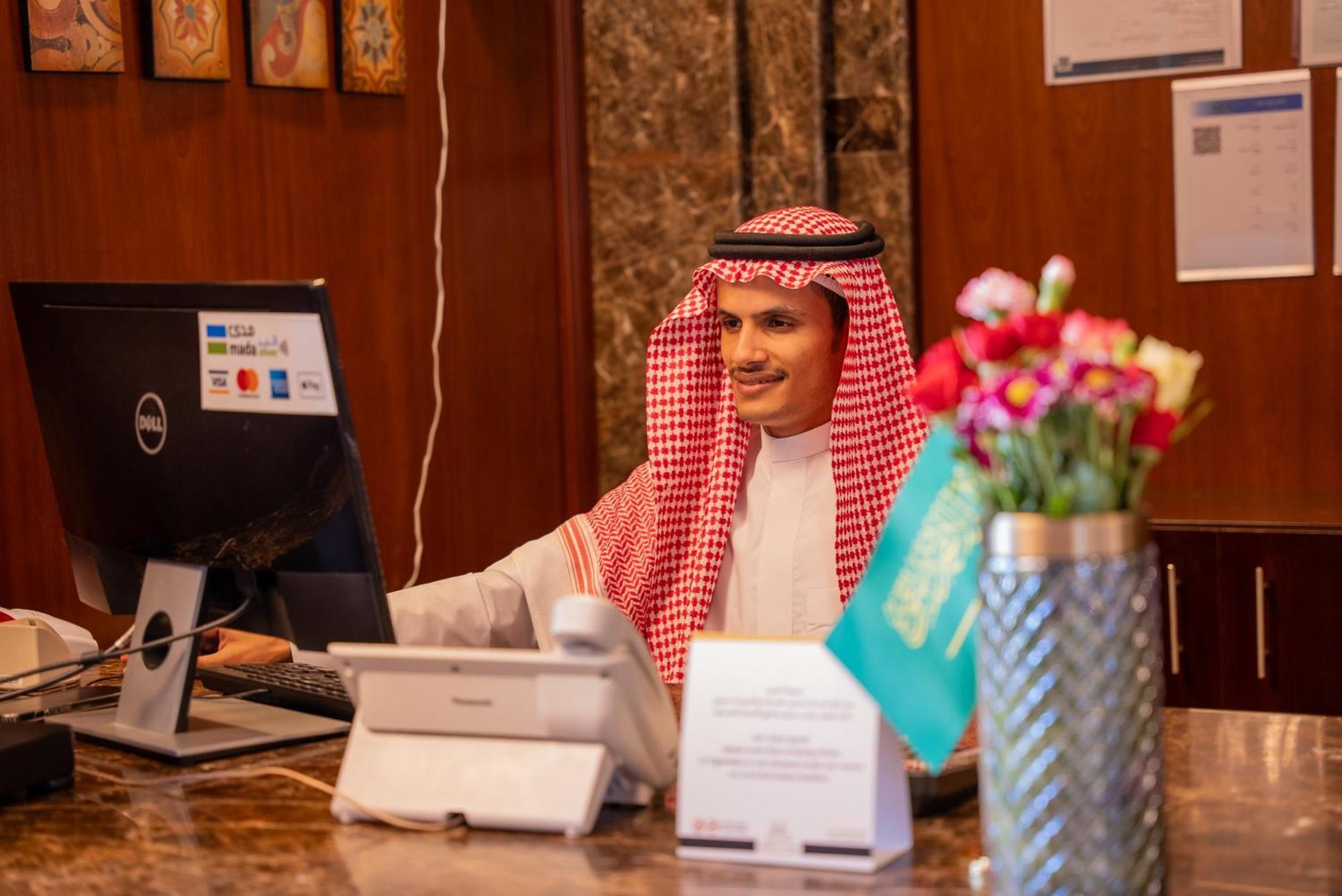 Laten Suites Al Naseem Jidá Exterior foto