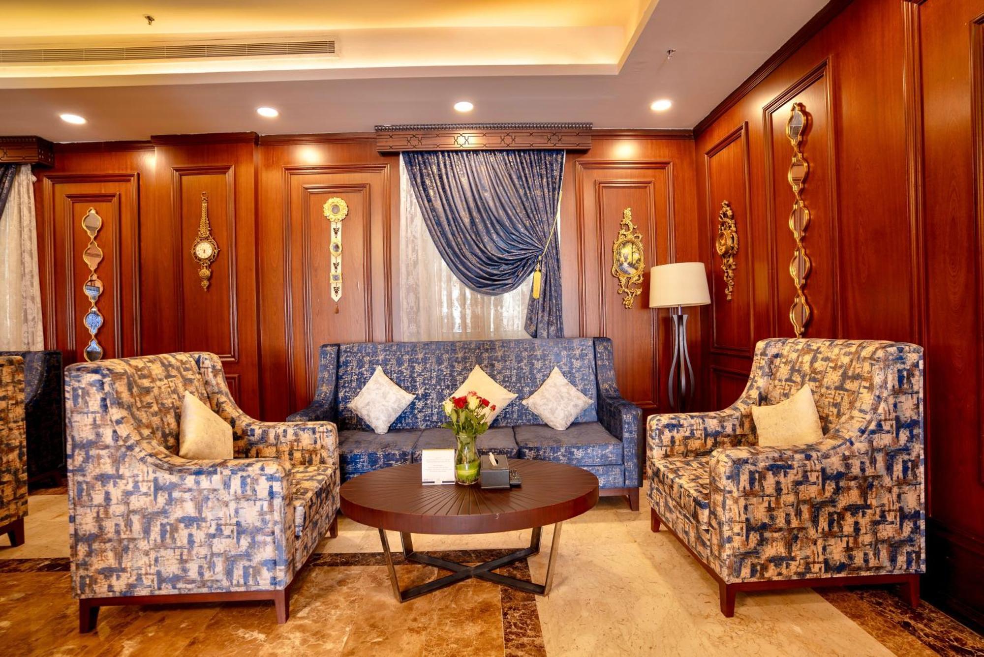 Laten Suites Al Naseem Jidá Exterior foto