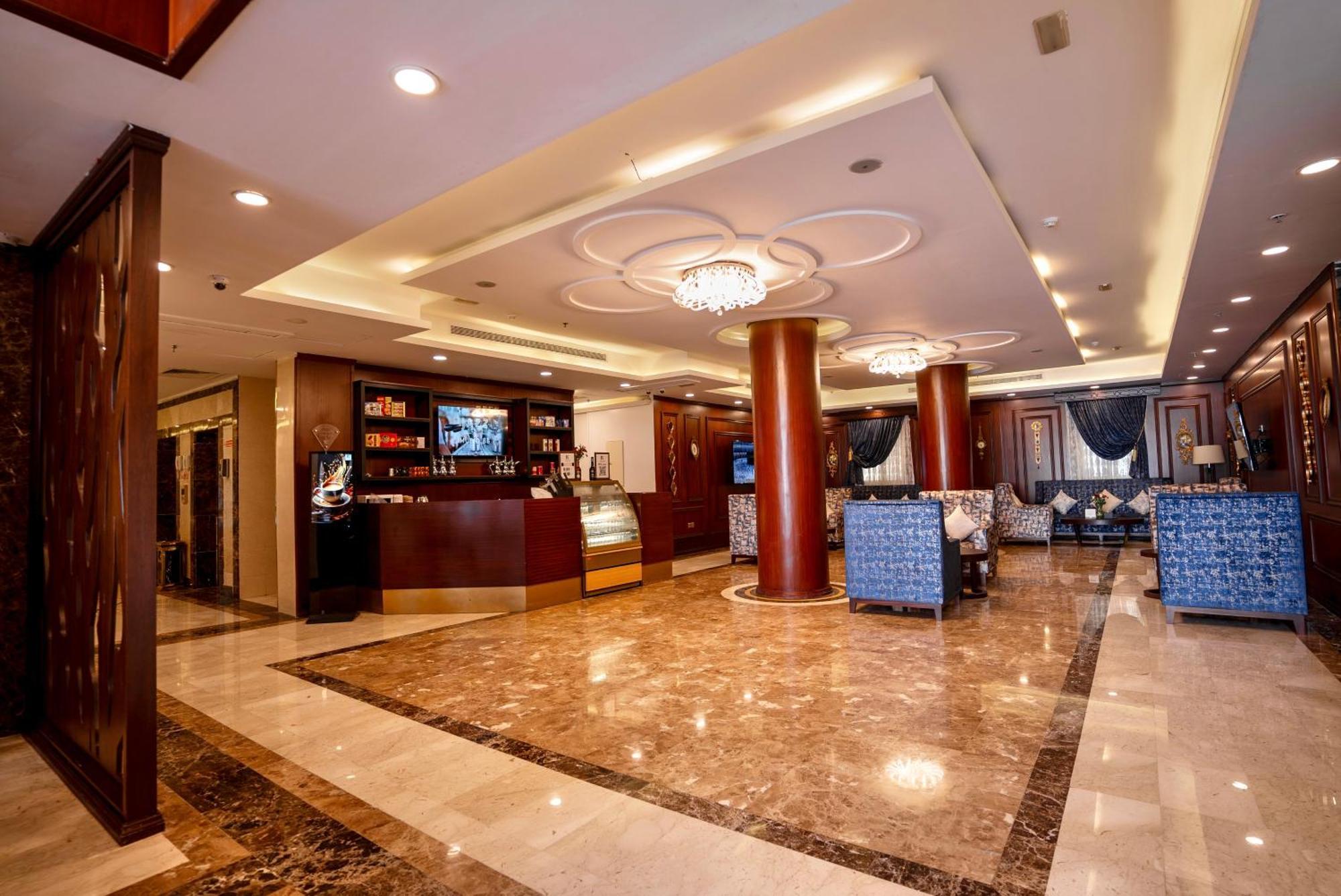 Laten Suites Al Naseem Jidá Exterior foto