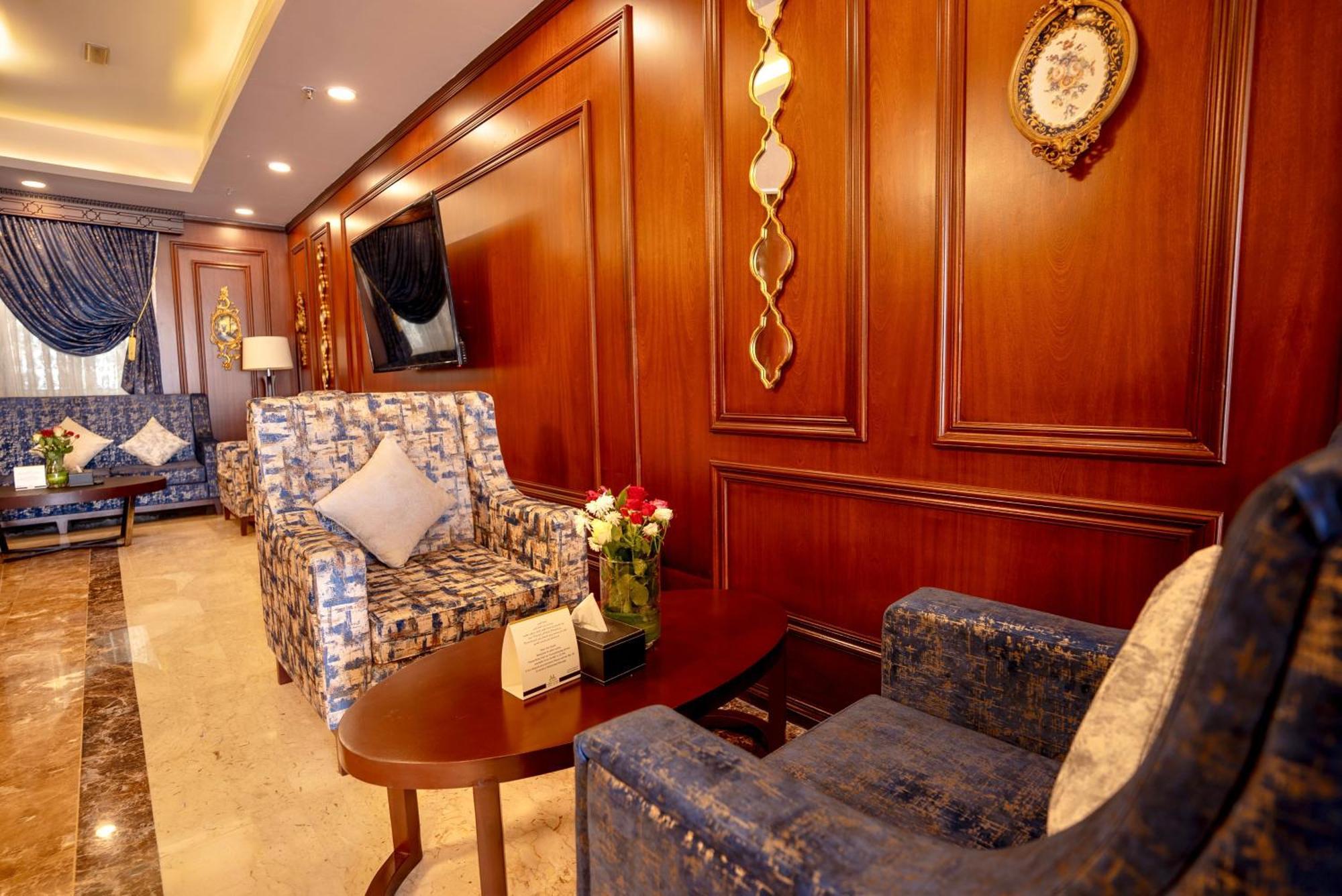 Laten Suites Al Naseem Jidá Exterior foto
