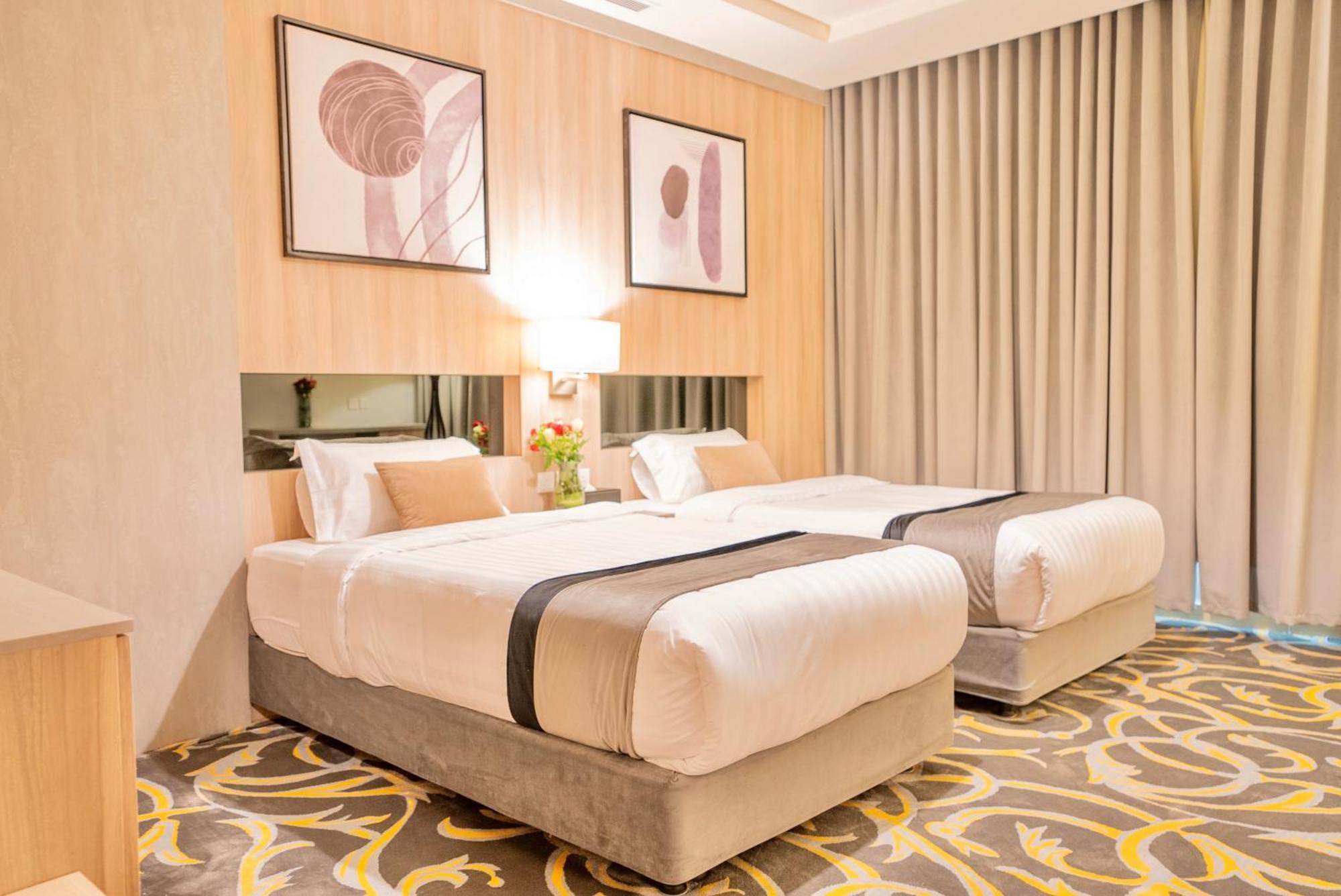 Laten Suites Al Naseem Jidá Exterior foto