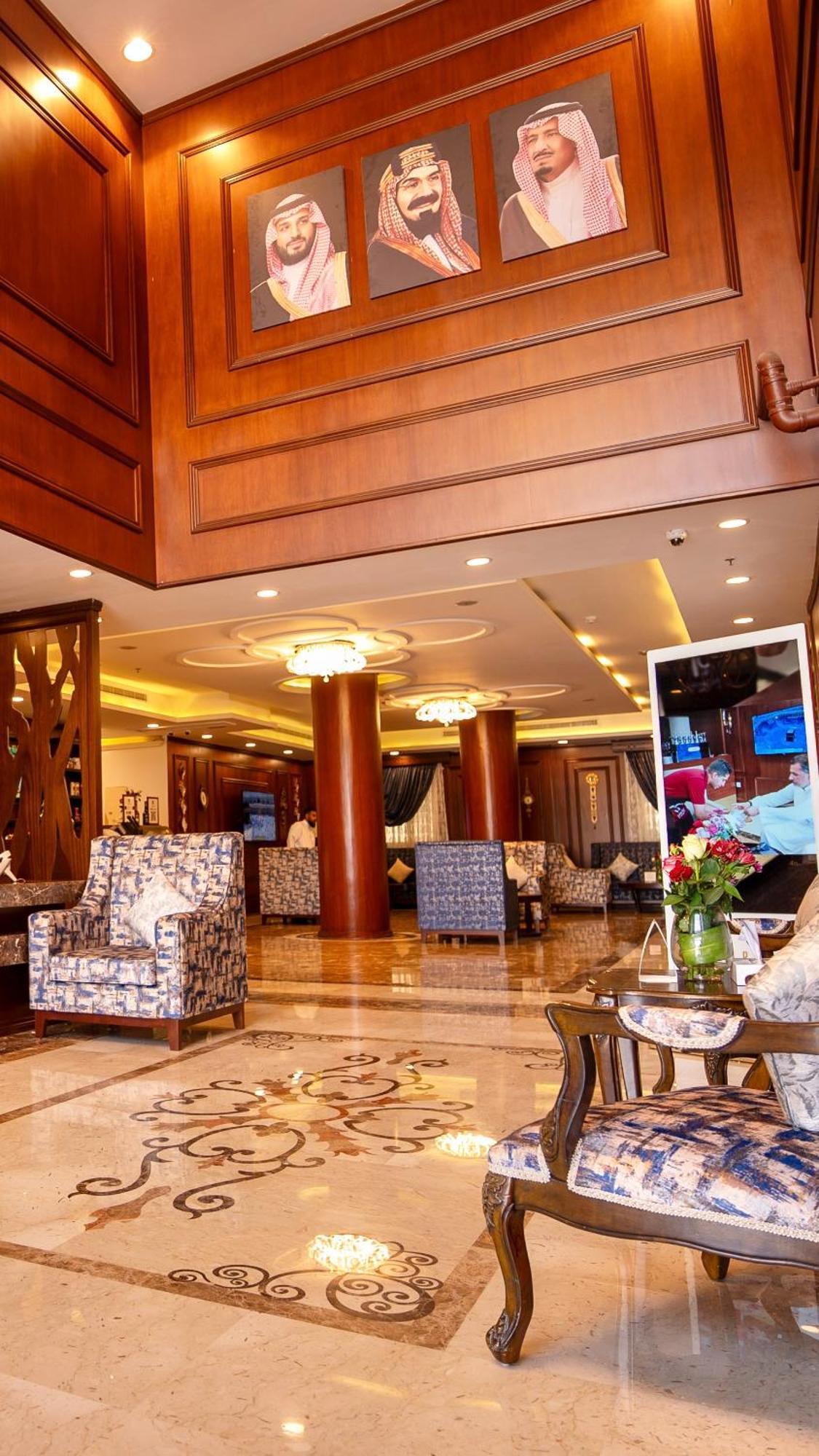 Laten Suites Al Naseem Jidá Exterior foto