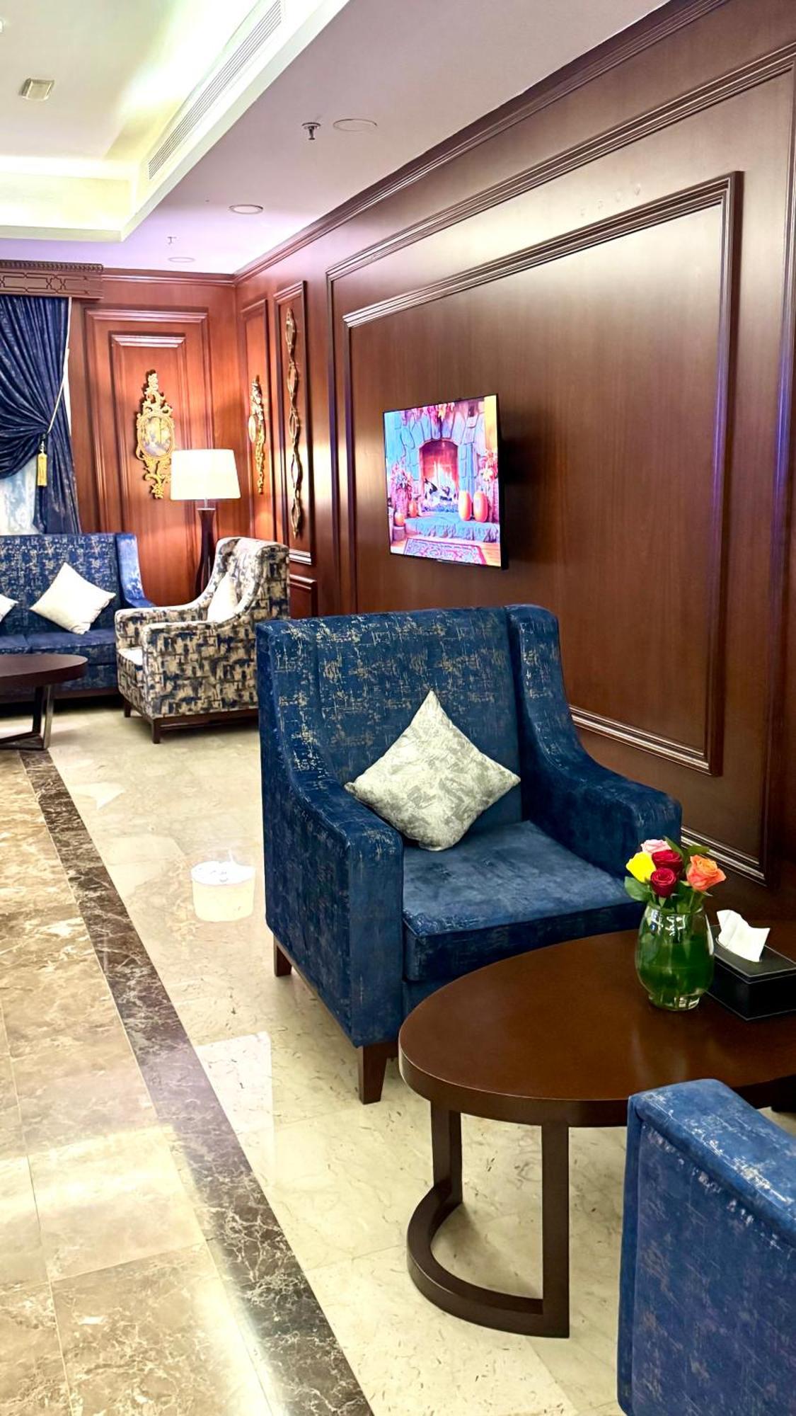 Laten Suites Al Naseem Jidá Exterior foto